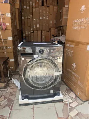 Original Samsung 10kg 20years Warranty Automatic Smart Washing Machine