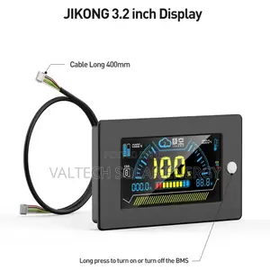 Jk Jikong Smart BMS 3.2" LCD Display