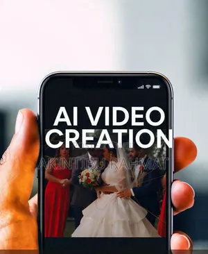 Ai Wedding/ Birthday Video Creation Fast Delivery