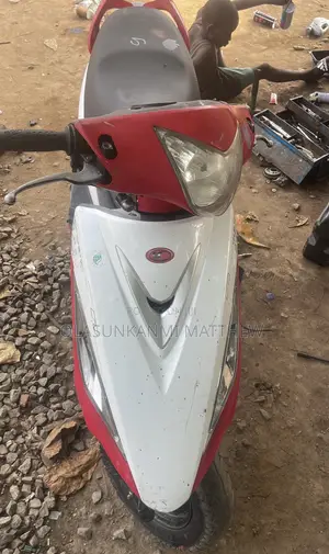 Kymco 2018 Red