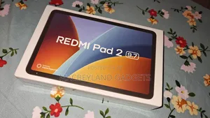 New Xiaomi Redmi Pad 2 Pro 64 GB Gray