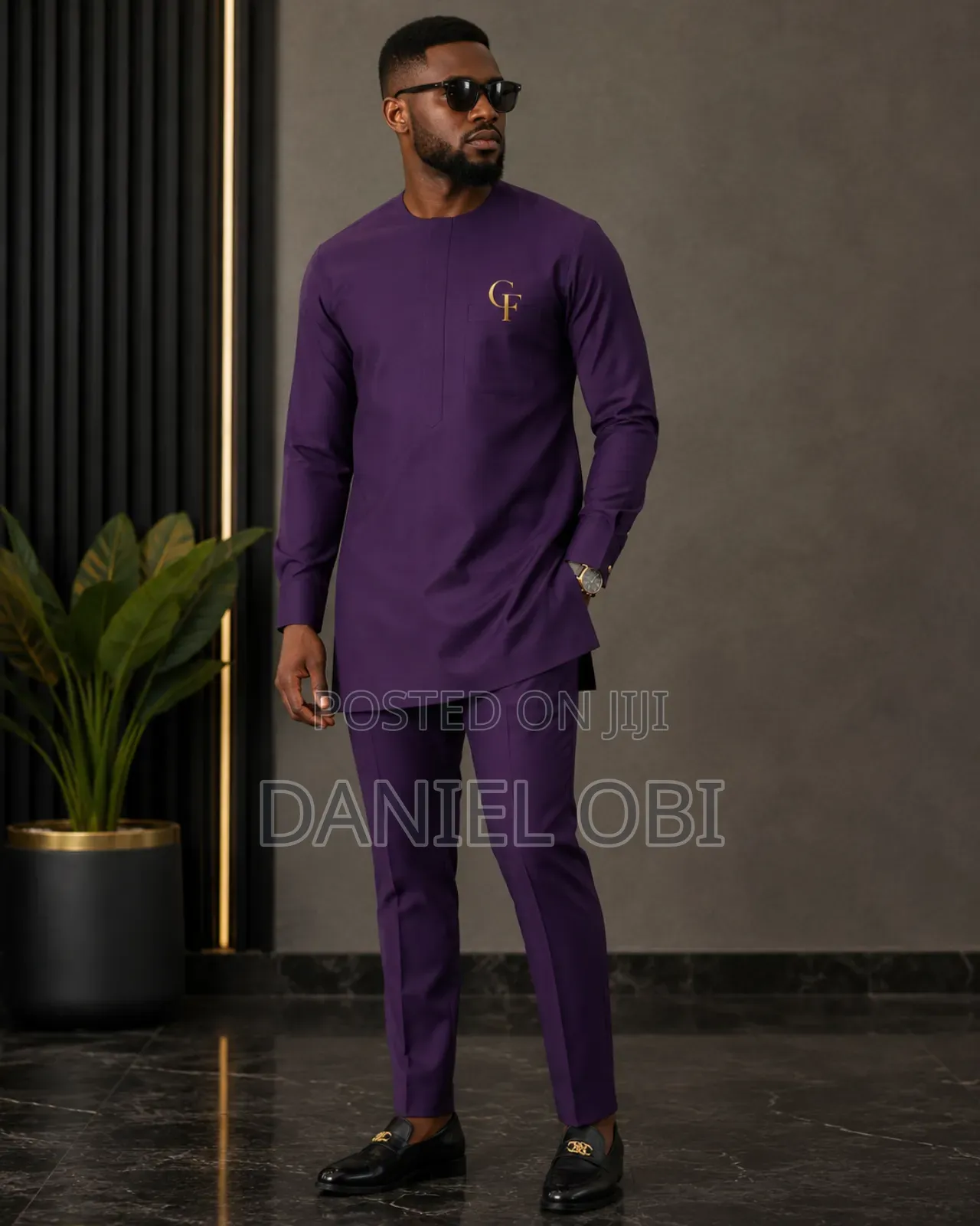 Exquisite Senator for Men
