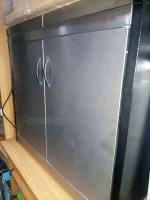 Trolley Dual Cabinet Warmer