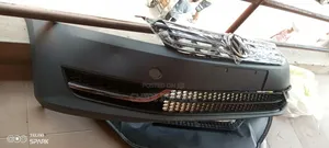 Front Bumper Jetta 2014