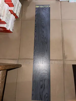 Midnight Oak PVC Vinyl Tile