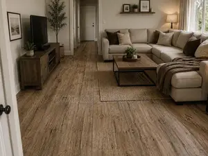 Vintage Oak Vinyl Flooring