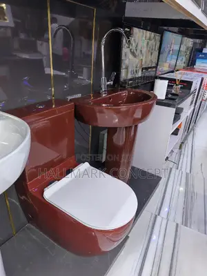 Luxury Water Closets