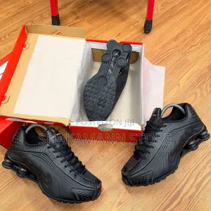 Original Nike Air Max Shox Available in Several Colorways