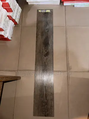 Dark Timber PVC Flooring