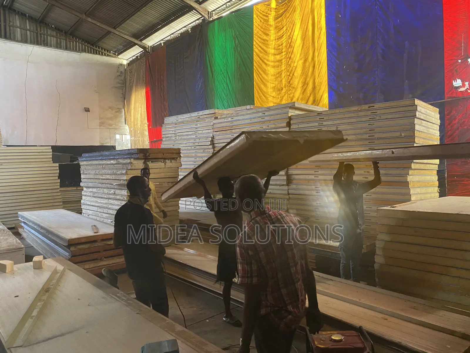Insulation Panel