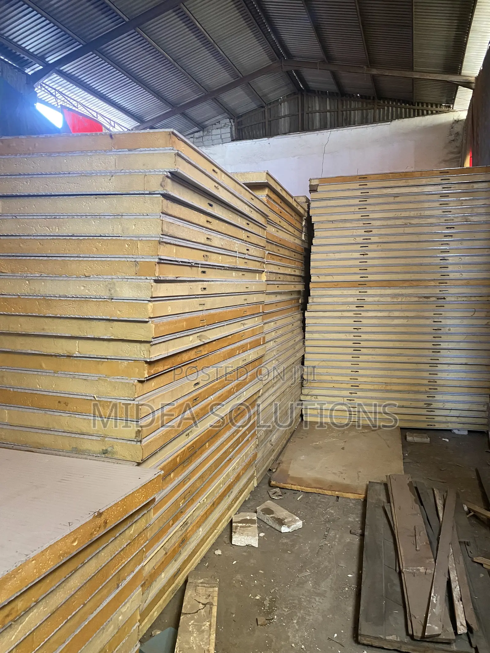 Insulation Panel