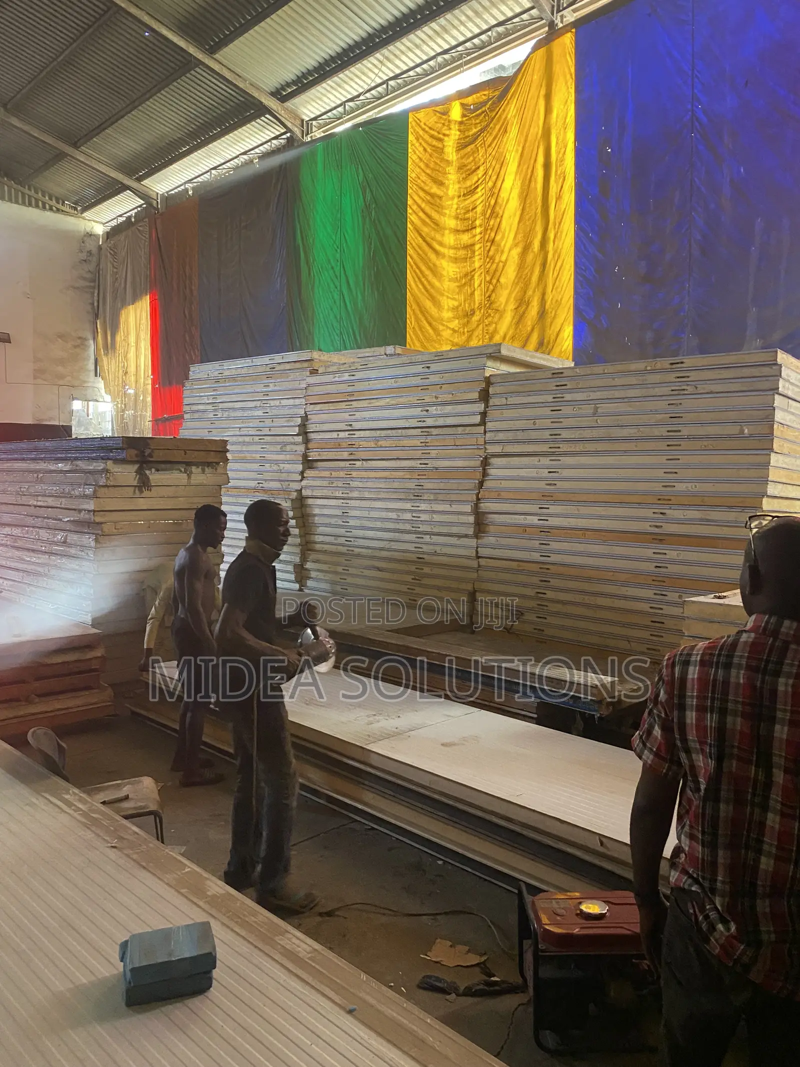 Insulation Panel