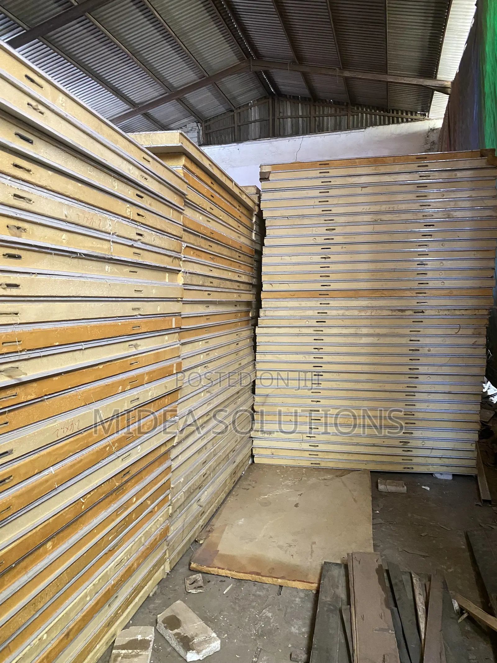 Insulation Panel