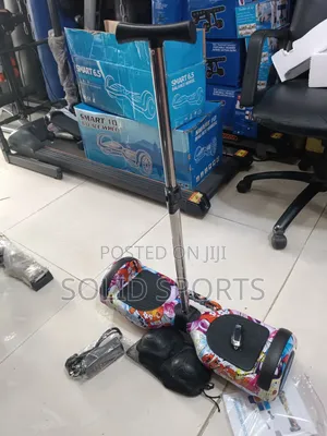 Brand New 6.5 Hoverboard With All Accessories