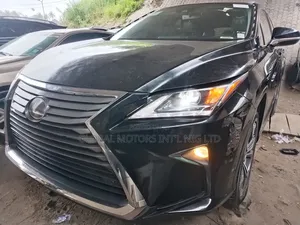 Direct Tokunbo Lexus Rx350 3017. 2018.