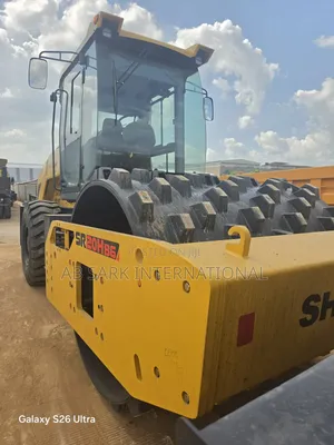 Shantui Brand New Sheep Foot Roller 20ton