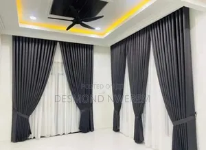 Exotic Turkish Curtains