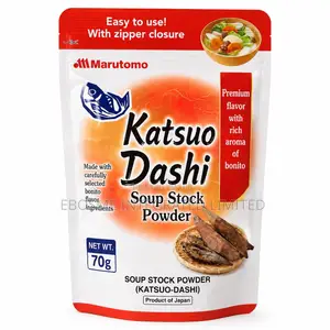 Authentic Japanese Soup Stock Powde