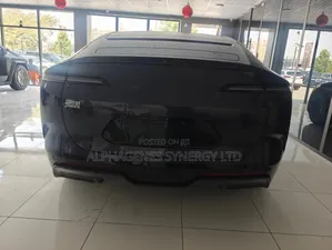 New Avatr 12 2025 Gray