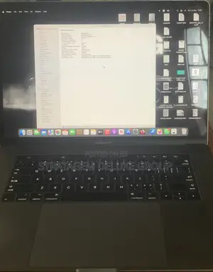 Laptop Apple MacBook Pro 16GB Intel Core i7 SSD 250GB