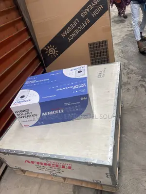 15kwh Lithium Ion Battery Africell Much Available