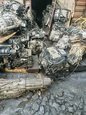 Engine Volkswagine Passat