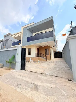 4bdrm Duplex in Ikeja for sale