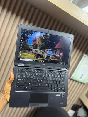 Laptop Dell Latitude 12 7250 8GB Intel Core i7 SSD 256GB