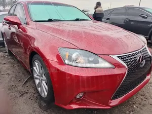 Direct Tokunbo Lexus Is250. 2010. 2011.