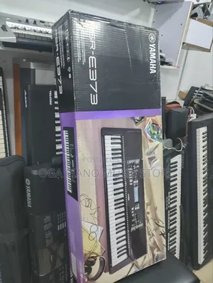Yamaha PSR E373 Portable Digital Keyboard