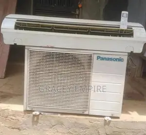 Panasonic 2hp Non-Inverter Split AC–Working Perfectly