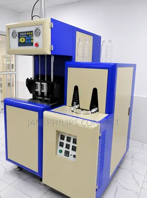 Pet Blowing Machine for Pet Bottle Production