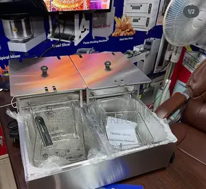 Table Top Deep Fryer