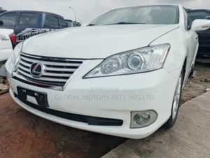 Lexus Es350 2011 Full Option