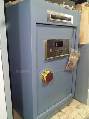 Deposit Safe Fireproof Digital With Master Key For Hotel & Supermarket