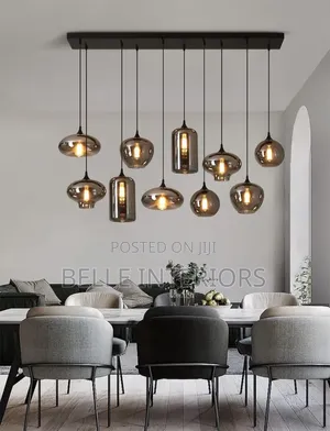 Modern Home Decor Ring Led