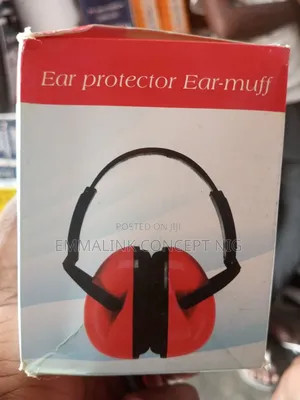 Ear Protector Earmuff