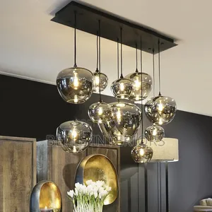 Modern Homes Decor Ring Led Lights