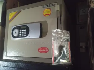 Fireproof Safe Digital With Master Key
