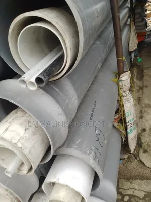 12" PVC Pressure Pipe
