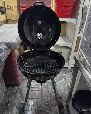 Charcoal Barbecue Griller
