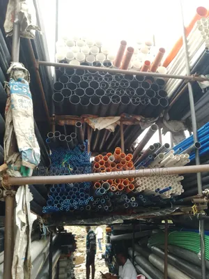 4" PVC Pipe
