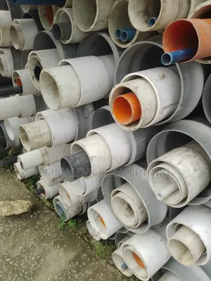 6" PVC Pressure Pipes