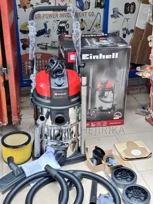 Einhell Te-Vc 2230 Pro Wet and Dry Vacuum Cleaner