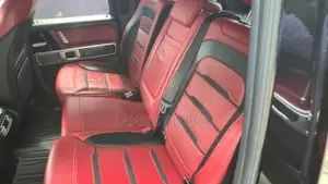 Mercedes-Benz G-Class G 63 AMG 4MATIC 2020 Black