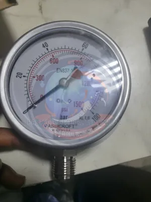 Ashcroft Pressure Gauge 0-1000bar