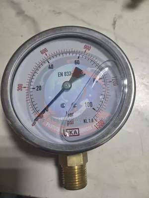 Ashcroft Gauge 0-1000 Bar