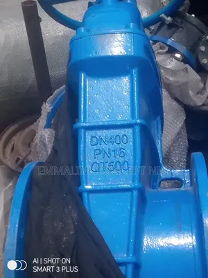 14" Gate Valve Dn400