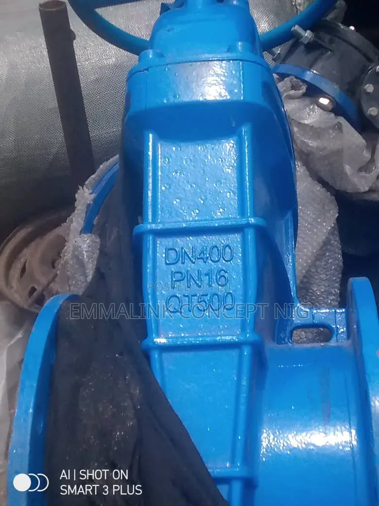 14" Gate Valve Dn400