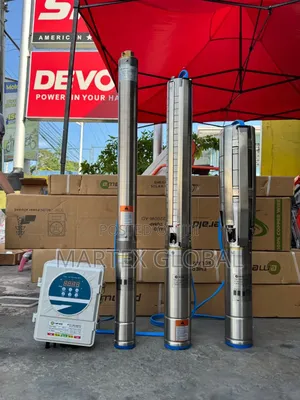 1.5hp Submersible Pump